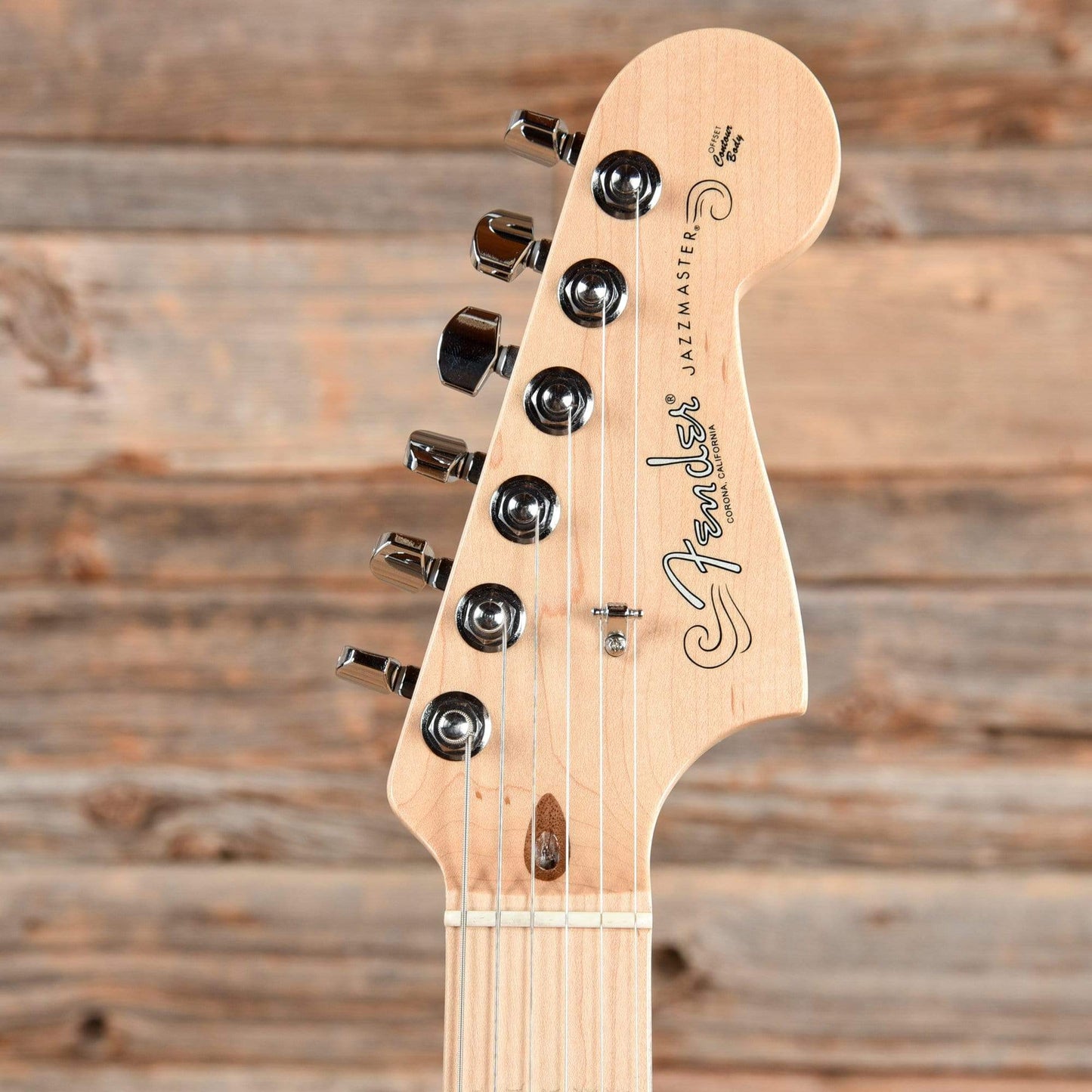 Fender American Pro Jazzmaster Sonic Grey 2019 Electric Guitars / Solid Body