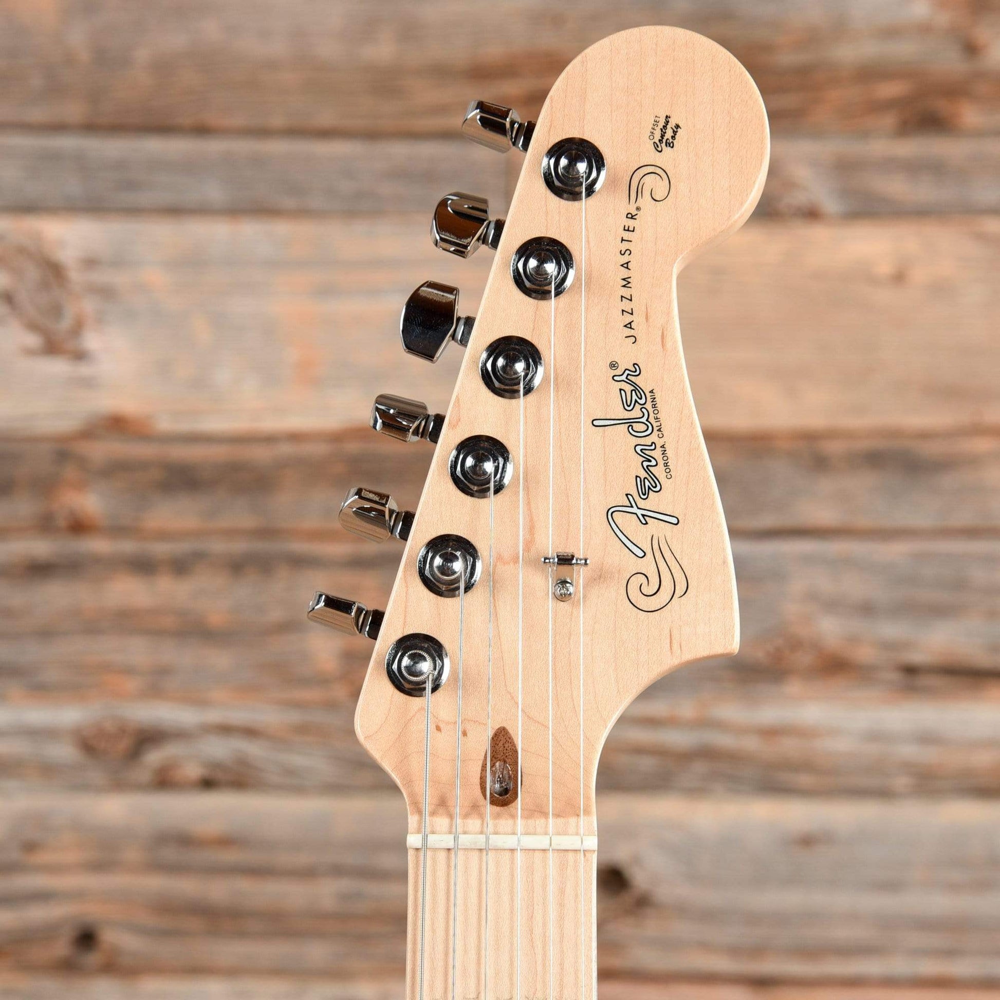 Fender American Pro Jazzmaster Sonic Grey 2019 Electric Guitars / Solid Body