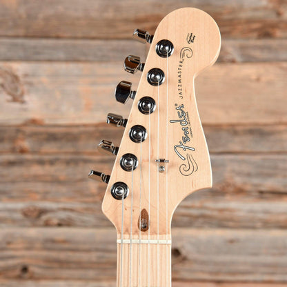 Fender American Pro Jazzmaster Sonic Grey 2019 Electric Guitars / Solid Body