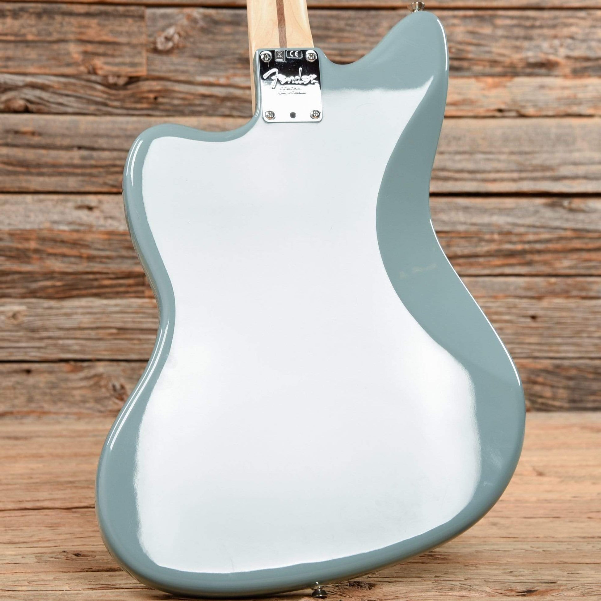 Fender American Pro Jazzmaster Sonic Grey 2019 Electric Guitars / Solid Body