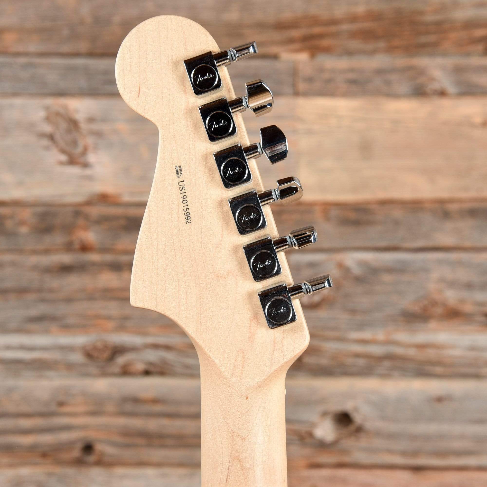 Fender American Pro Jazzmaster Sonic Grey 2019 Electric Guitars / Solid Body