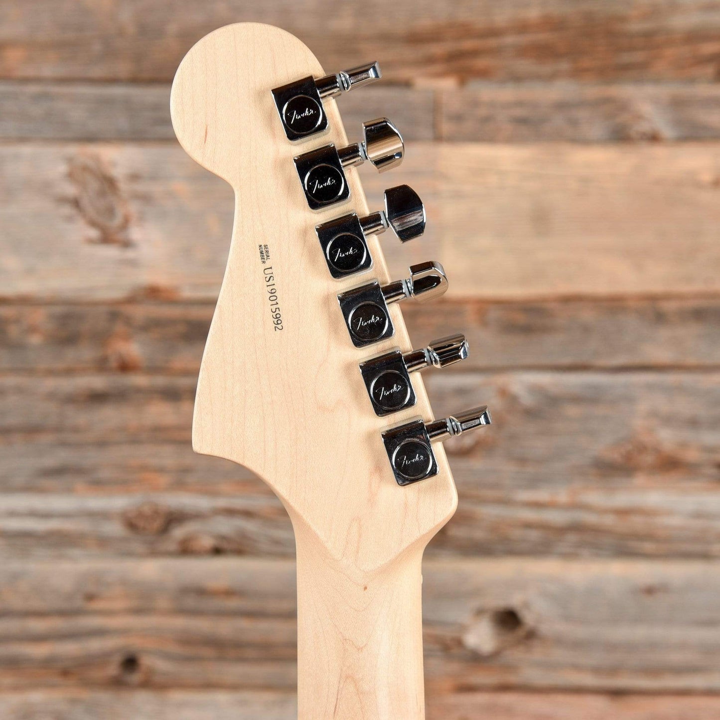 Fender American Pro Jazzmaster Sonic Grey 2019 Electric Guitars / Solid Body