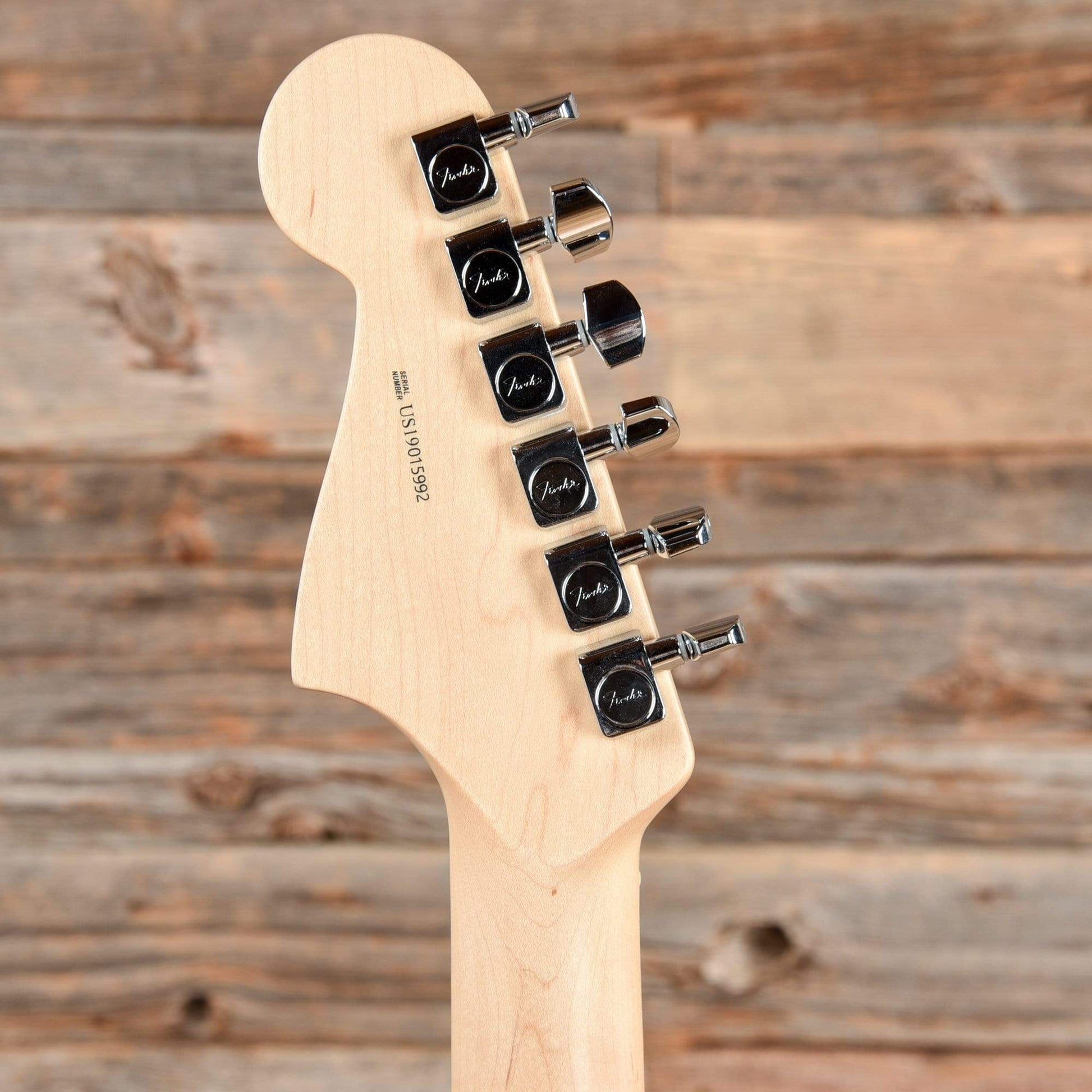 Fender American Pro Jazzmaster Sonic Grey 2019 Electric Guitars / Solid Body