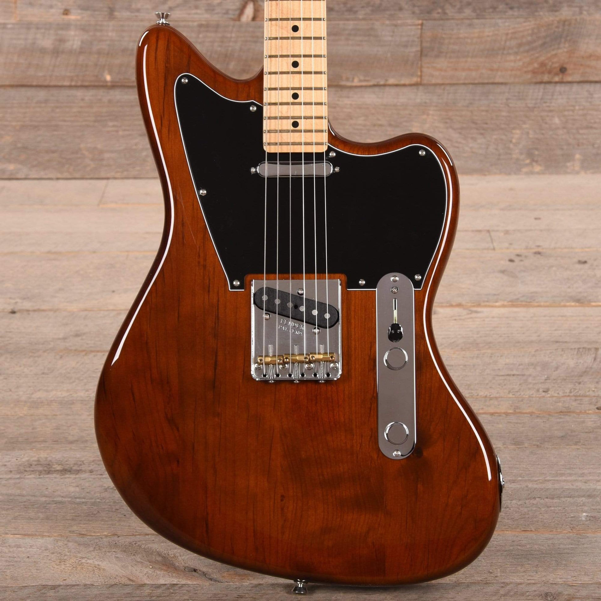 Fender American Pro Offset Telecaster Walnut Electric Guitars / Solid Body
