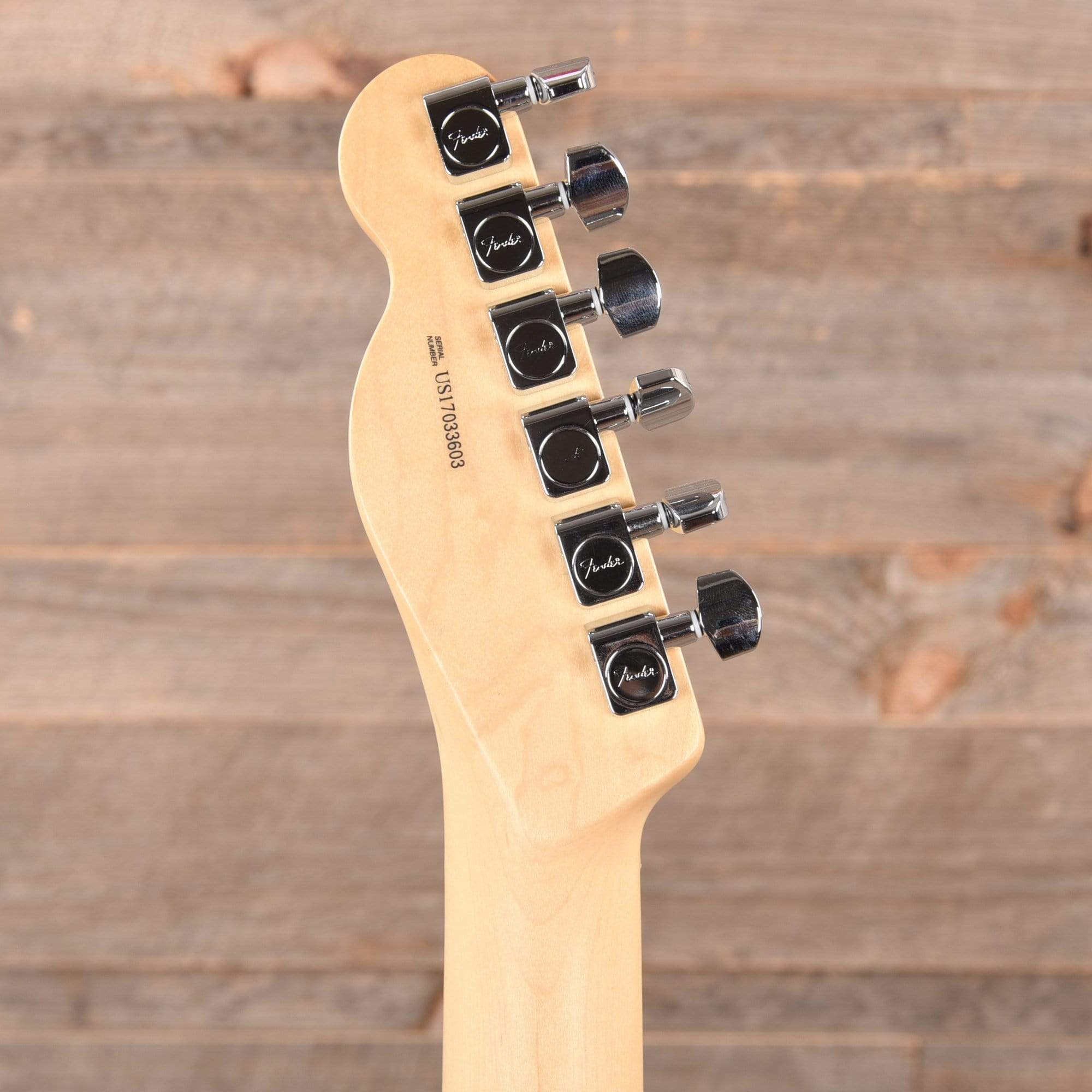 Fender American Pro Offset Telecaster Walnut Electric Guitars / Solid Body