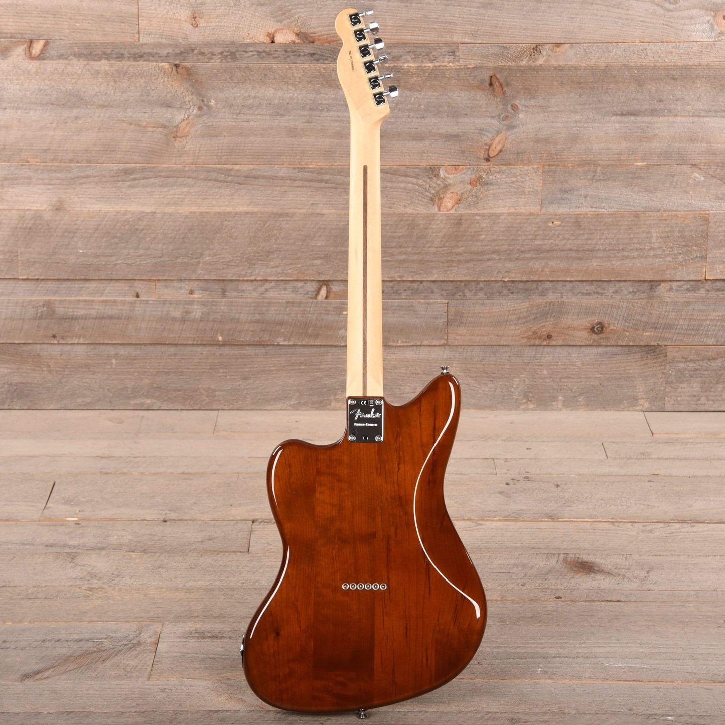 Fender American Pro Offset Telecaster Walnut Electric Guitars / Solid Body