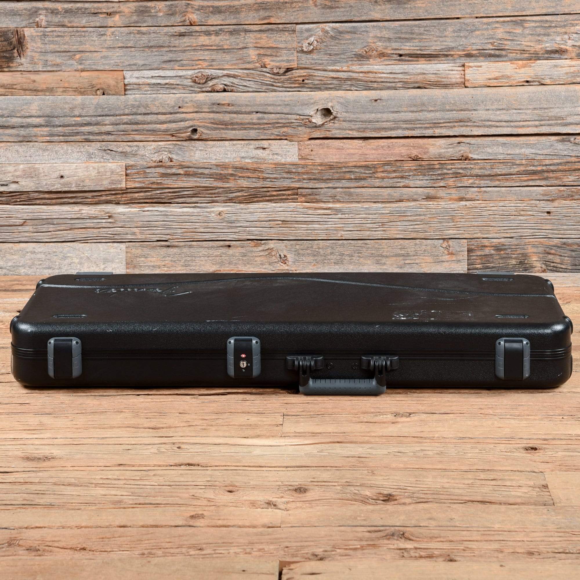 Fender American Pro Stratocaster Antique Olive 2016 Electric Guitars / Solid Body