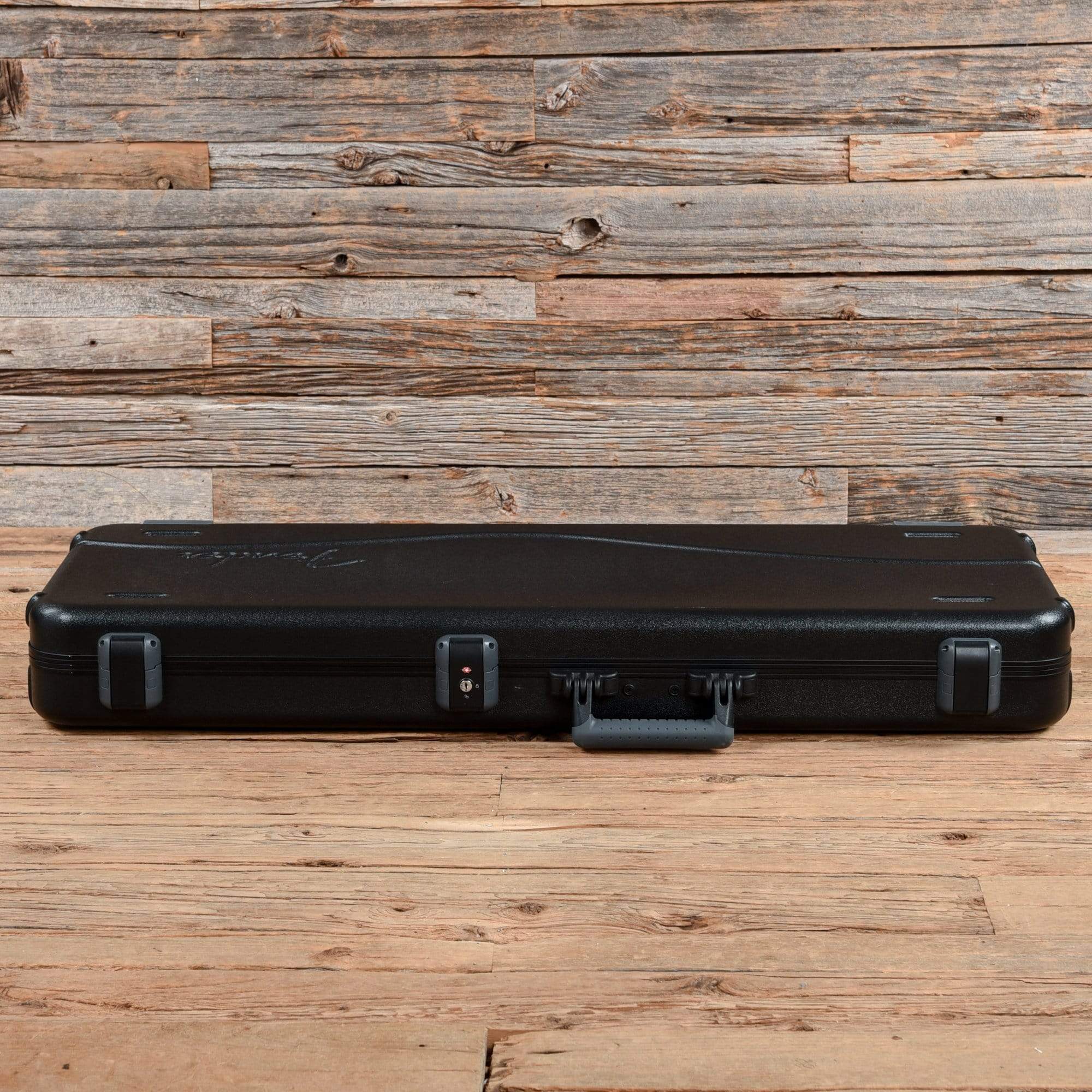 Fender American Pro Stratocaster Antique Olive 2016 Electric Guitars / Solid Body