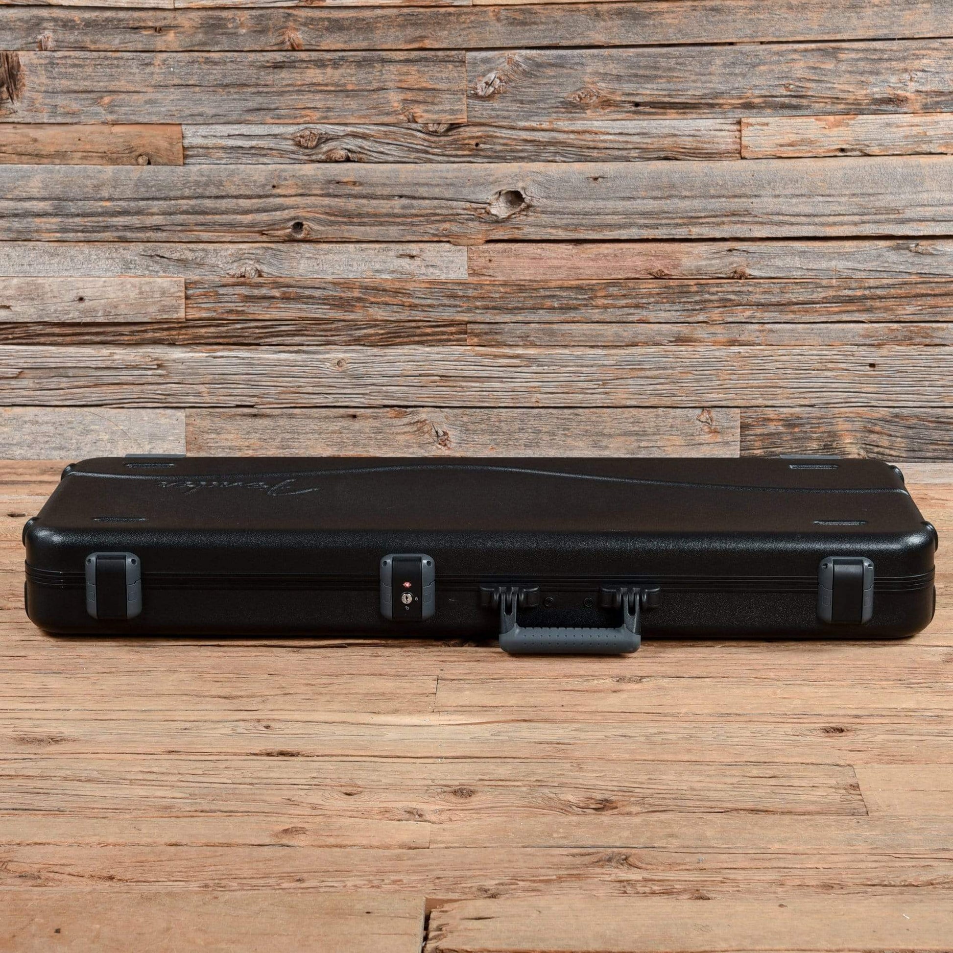 Fender American Pro Stratocaster Antique Olive 2016 Electric Guitars / Solid Body