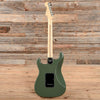 Fender American Pro Stratocaster Antique Olive 2017 Electric Guitars / Solid Body