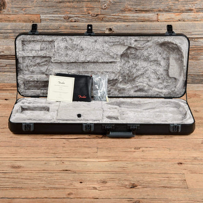 Fender American Pro Stratocaster Antique Olive 2017 Electric Guitars / Solid Body