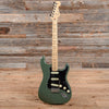 Fender American Pro Stratocaster Antique Olive 2018 Electric Guitars / Solid Body