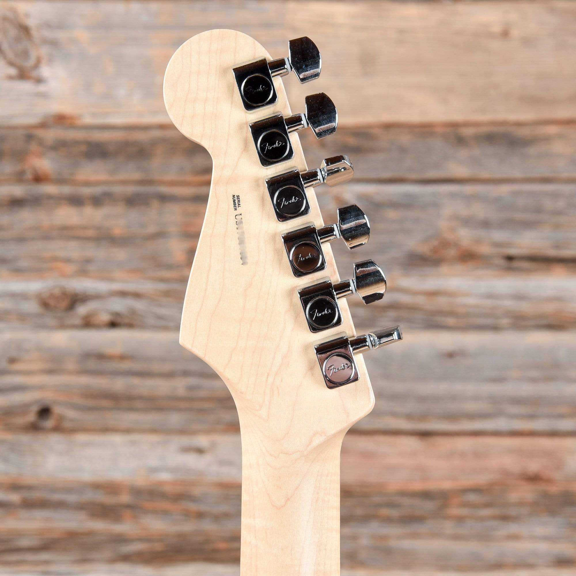 Fender American Pro Stratocaster Antique Olive USED Electric Guitars / Solid Body