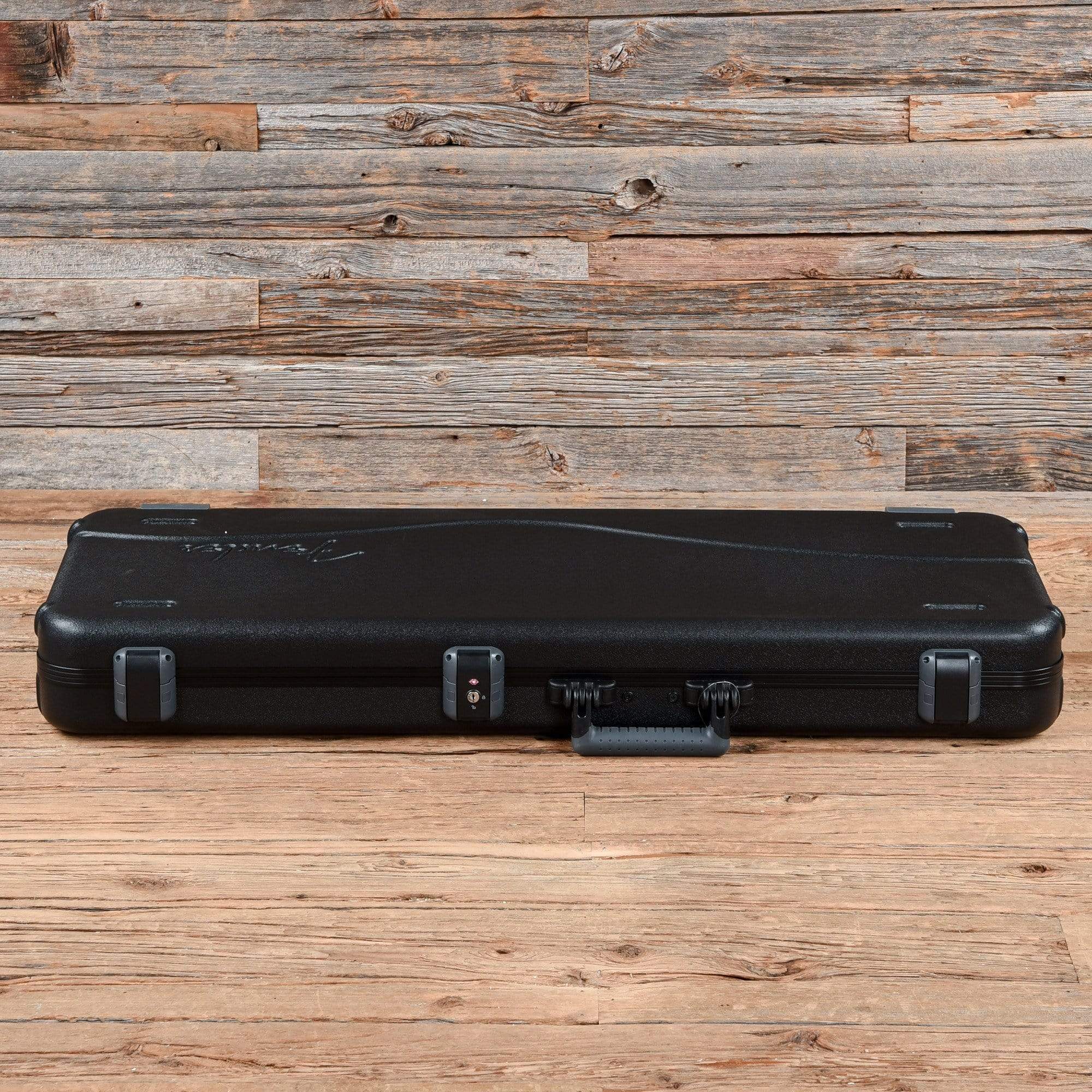 Fender American Pro Stratocaster Antique Olive USED Electric Guitars / Solid Body