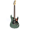 Fender American Pro Stratocaster Antique Olive w/Black Pickguard Electric Guitars / Solid Body
