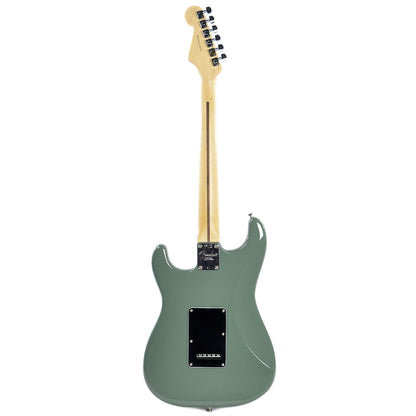 Fender American Pro Stratocaster Antique Olive w/Black Pickguard Electric Guitars / Solid Body