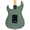 Fender American Pro Stratocaster Antique Olive w/Black Pickguard Electric Guitars / Solid Body