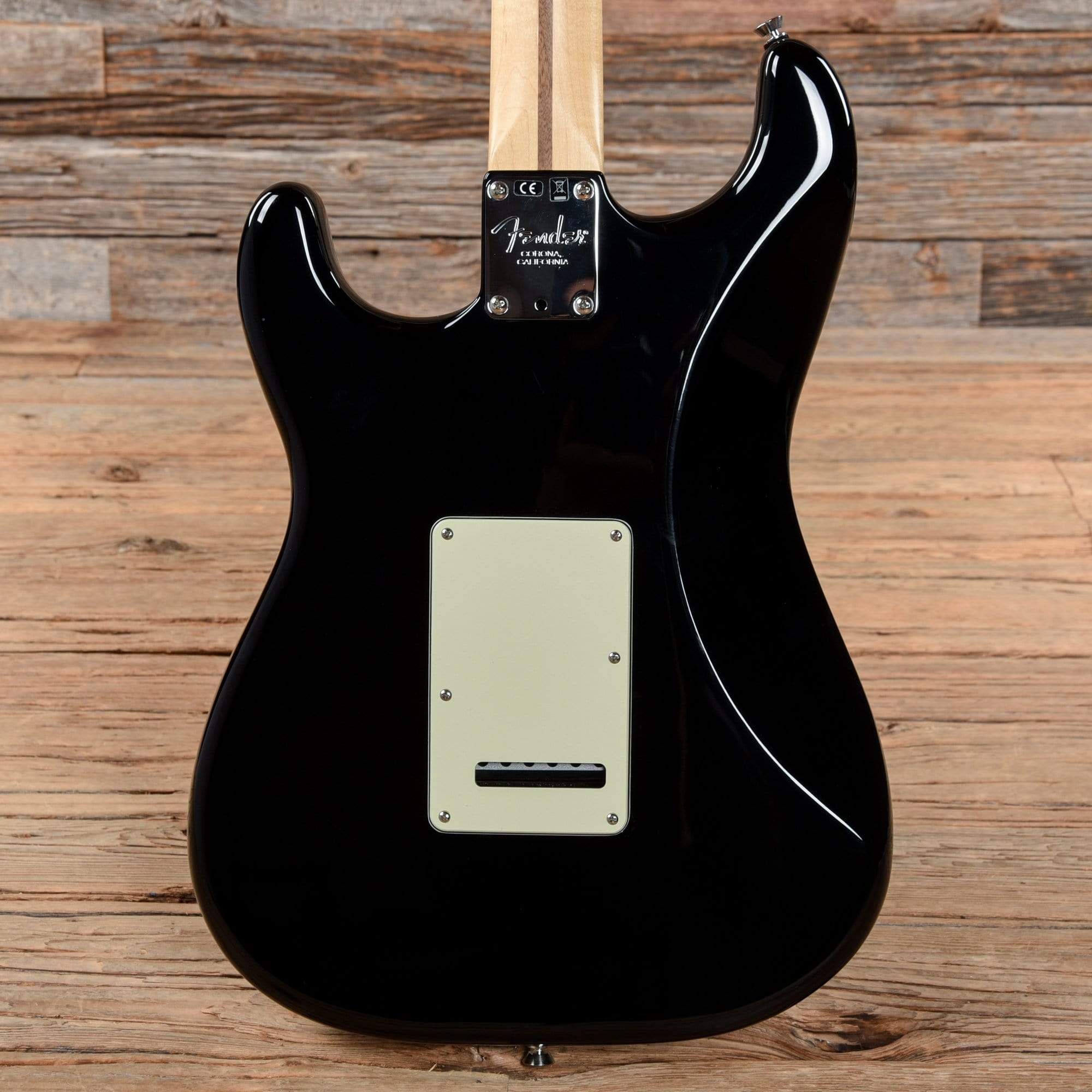 Fender American Pro Stratocaster Black 2016 Electric Guitars / Solid Body