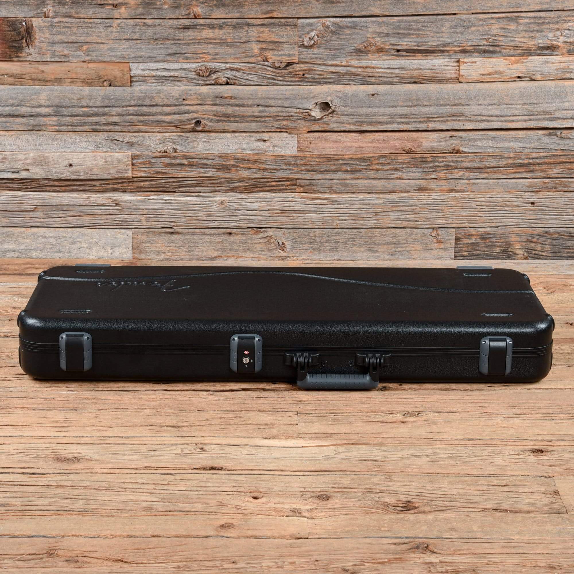 Fender American Pro Stratocaster Black 2016 Electric Guitars / Solid Body