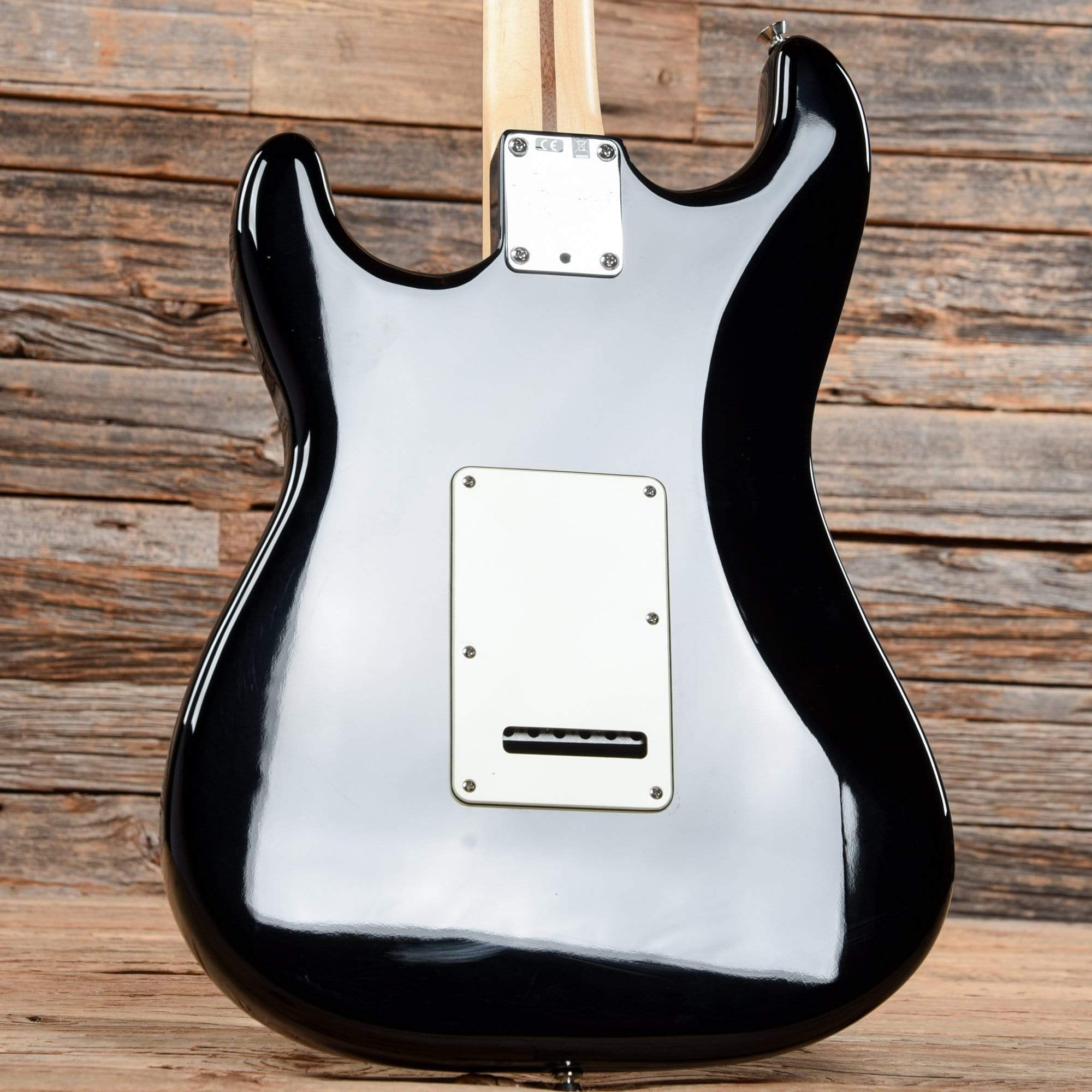 Fender American Pro Stratocaster Black 2016 Electric Guitars / Solid Body