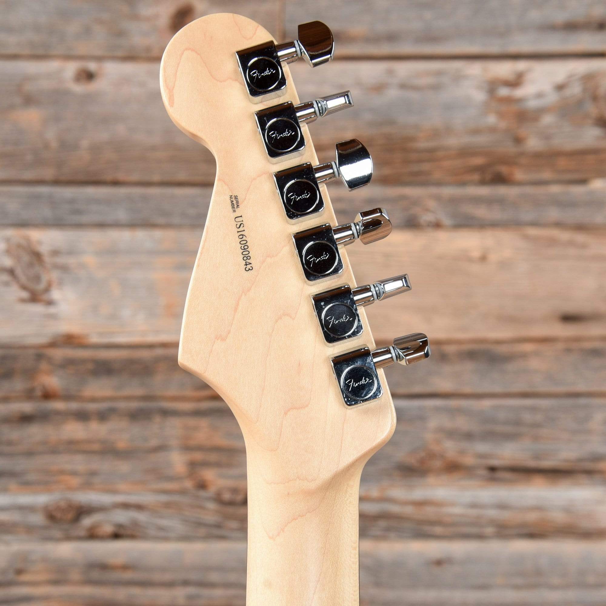 Fender American Pro Stratocaster Black 2016 Electric Guitars / Solid Body