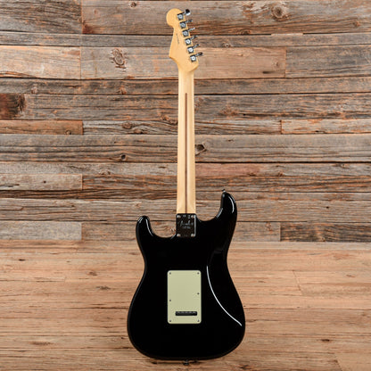 Fender American Pro Stratocaster Black 2017 Electric Guitars / Solid Body