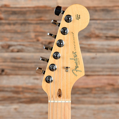 Fender American Pro Stratocaster Black 2017 Electric Guitars / Solid Body