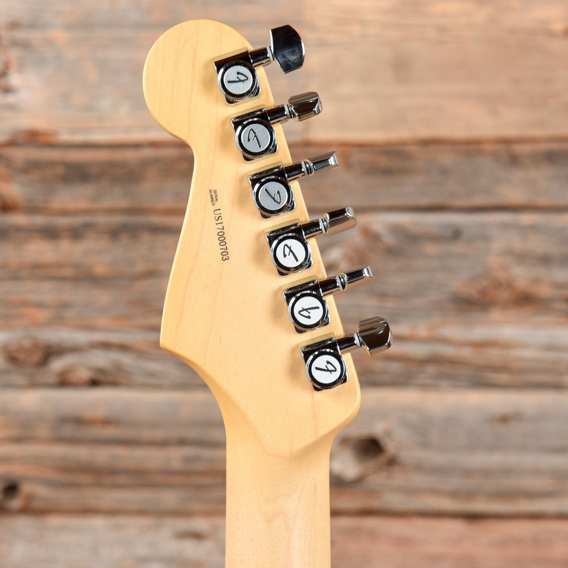 Fender American Pro Stratocaster Black 2017 Electric Guitars / Solid Body