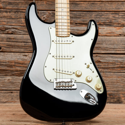 Fender American Pro Stratocaster Black 2017 Electric Guitars / Solid Body