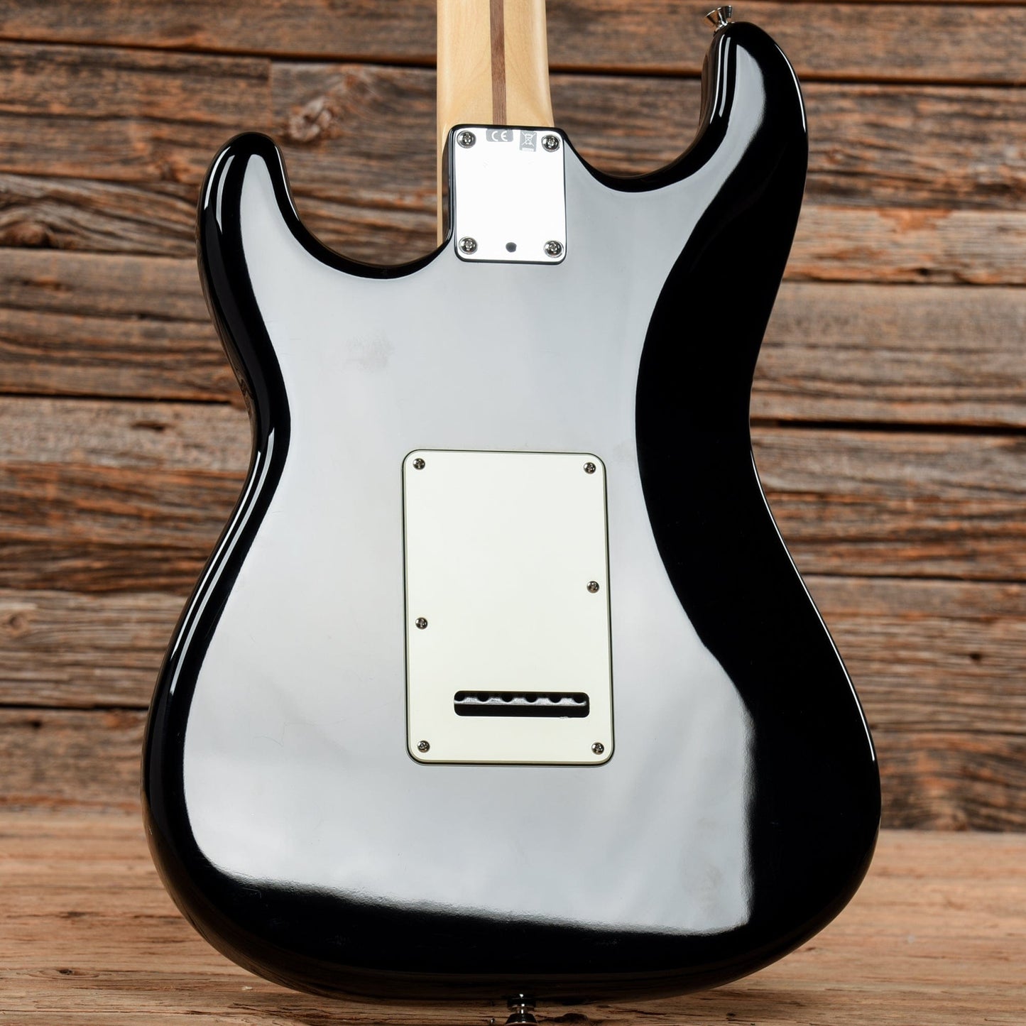 Fender American Pro Stratocaster Black 2017 Electric Guitars / Solid Body