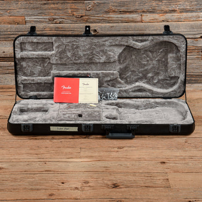 Fender American Pro Stratocaster Black 2017 Electric Guitars / Solid Body