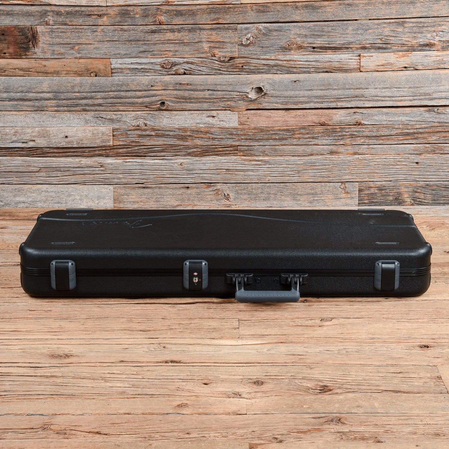 Fender American Pro Stratocaster Black 2018 Electric Guitars / Solid Body