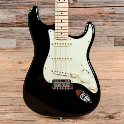 Fender American Pro Stratocaster Black 2018 Electric Guitars / Solid Body