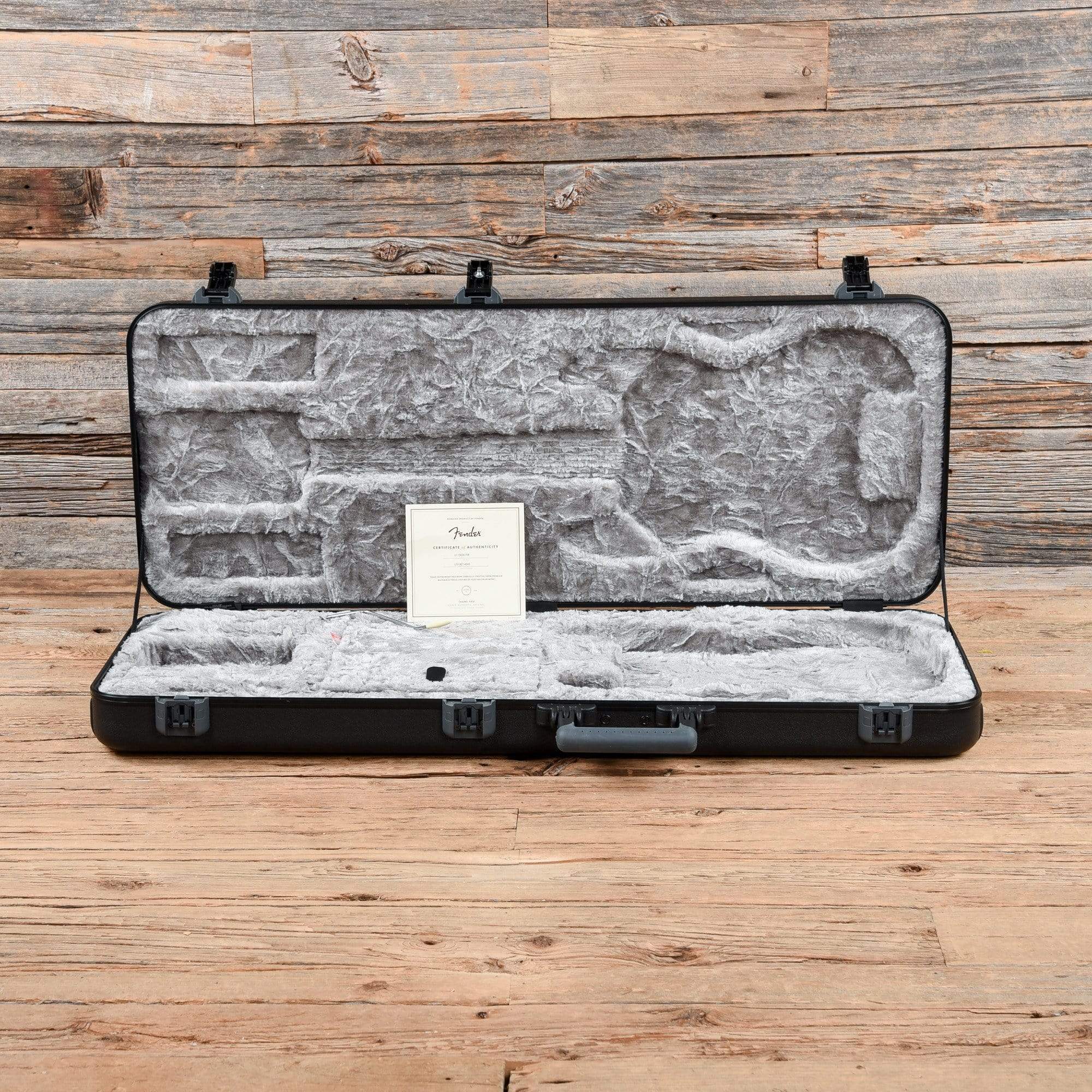 Fender American Pro Stratocaster Black 2018 LEFTY Electric Guitars / Solid Body