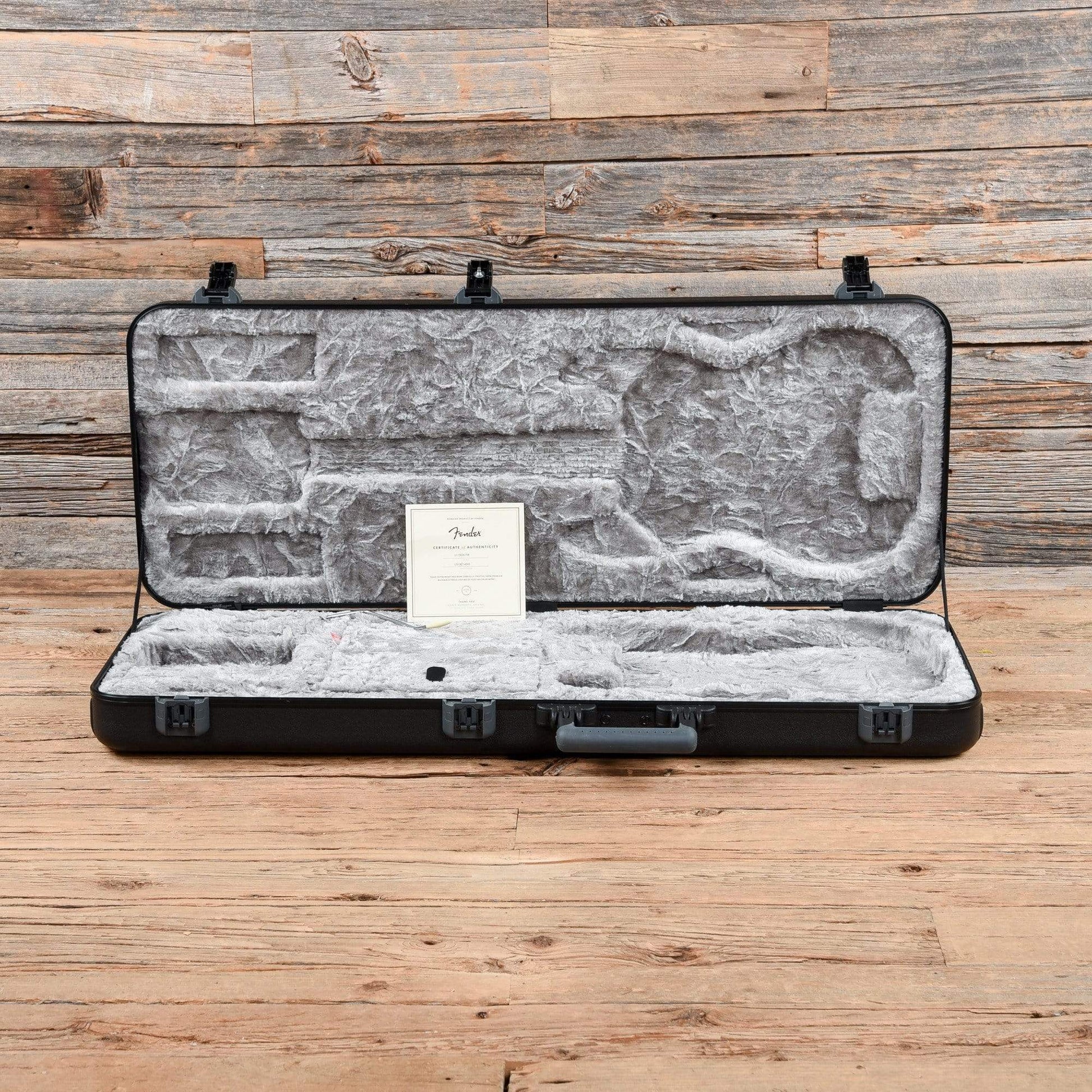 Fender American Pro Stratocaster Black 2018 LEFTY Electric Guitars / Solid Body