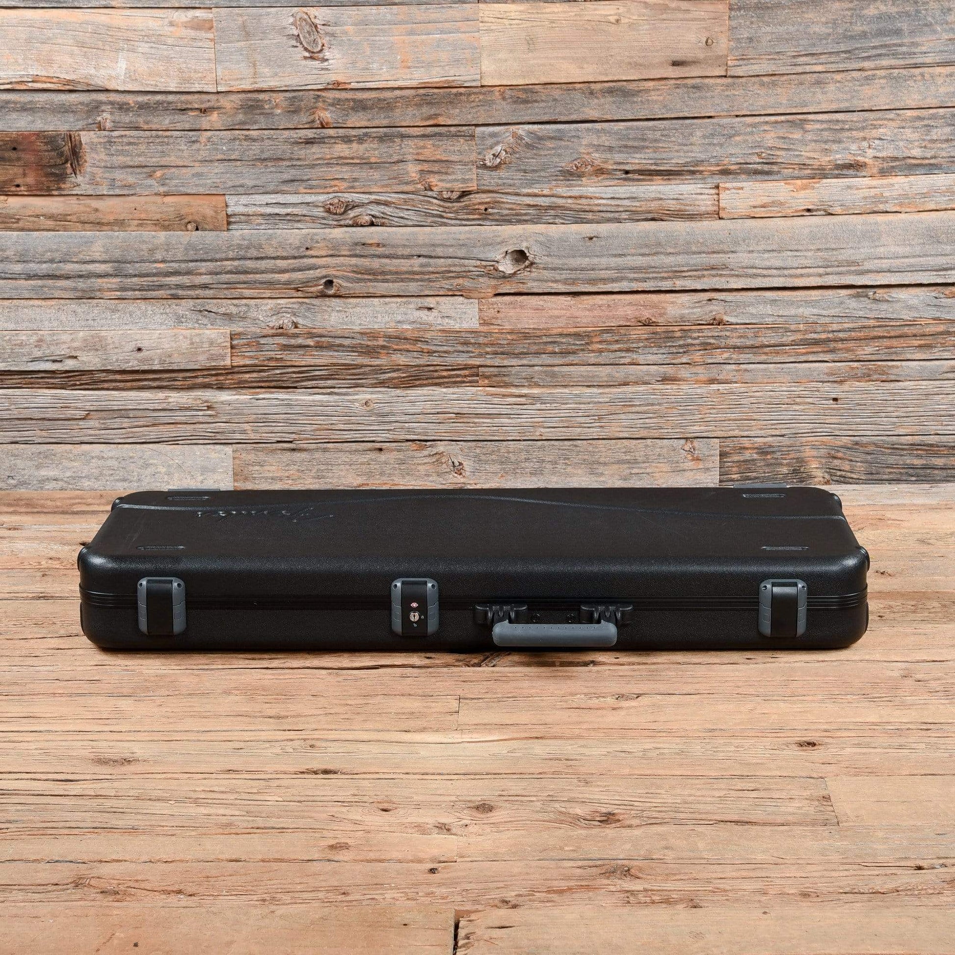 Fender American Pro Stratocaster Black 2018 LEFTY Electric Guitars / Solid Body