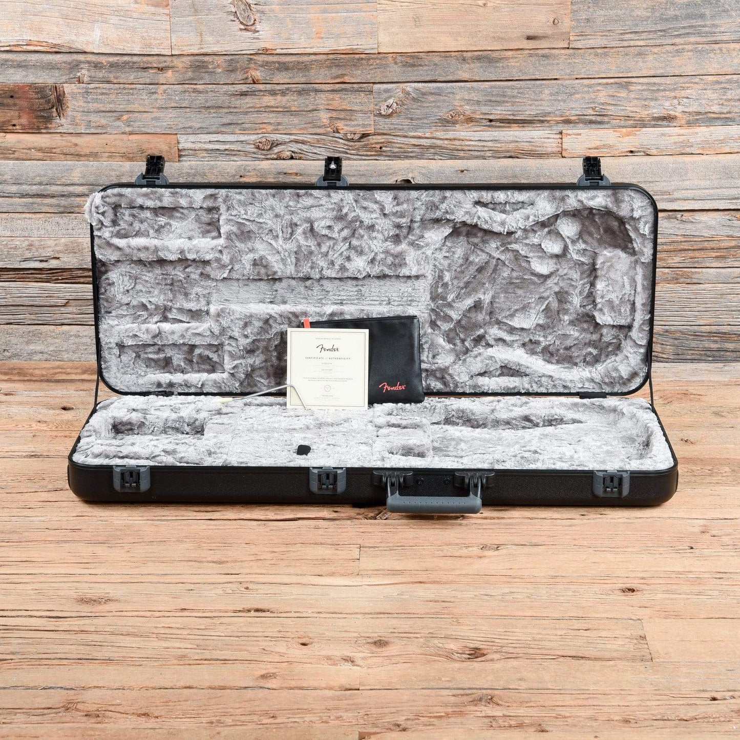 Fender American Pro Stratocaster Black 2018 LEFTY Electric Guitars / Solid Body