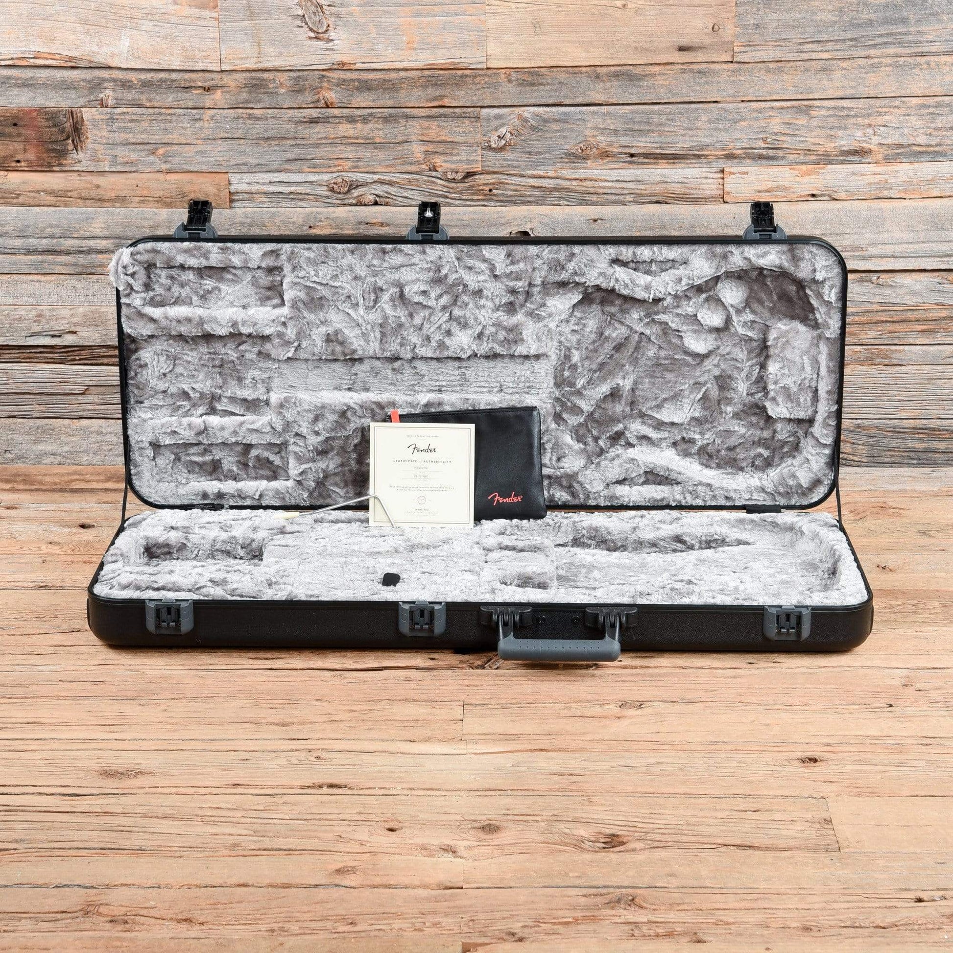 Fender American Pro Stratocaster Black 2018 LEFTY Electric Guitars / Solid Body