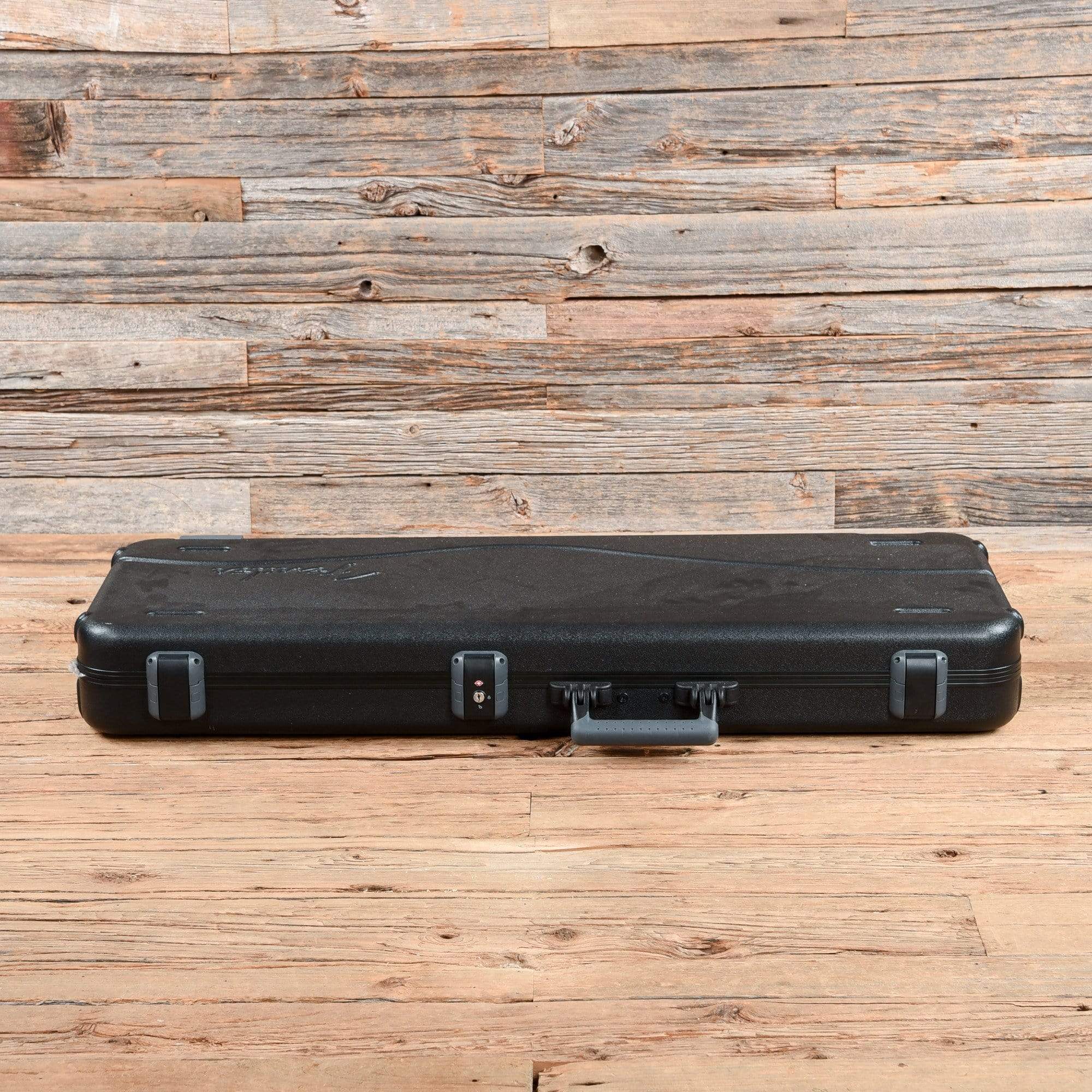 Fender American Pro Stratocaster Black 2018 LEFTY Electric Guitars / Solid Body