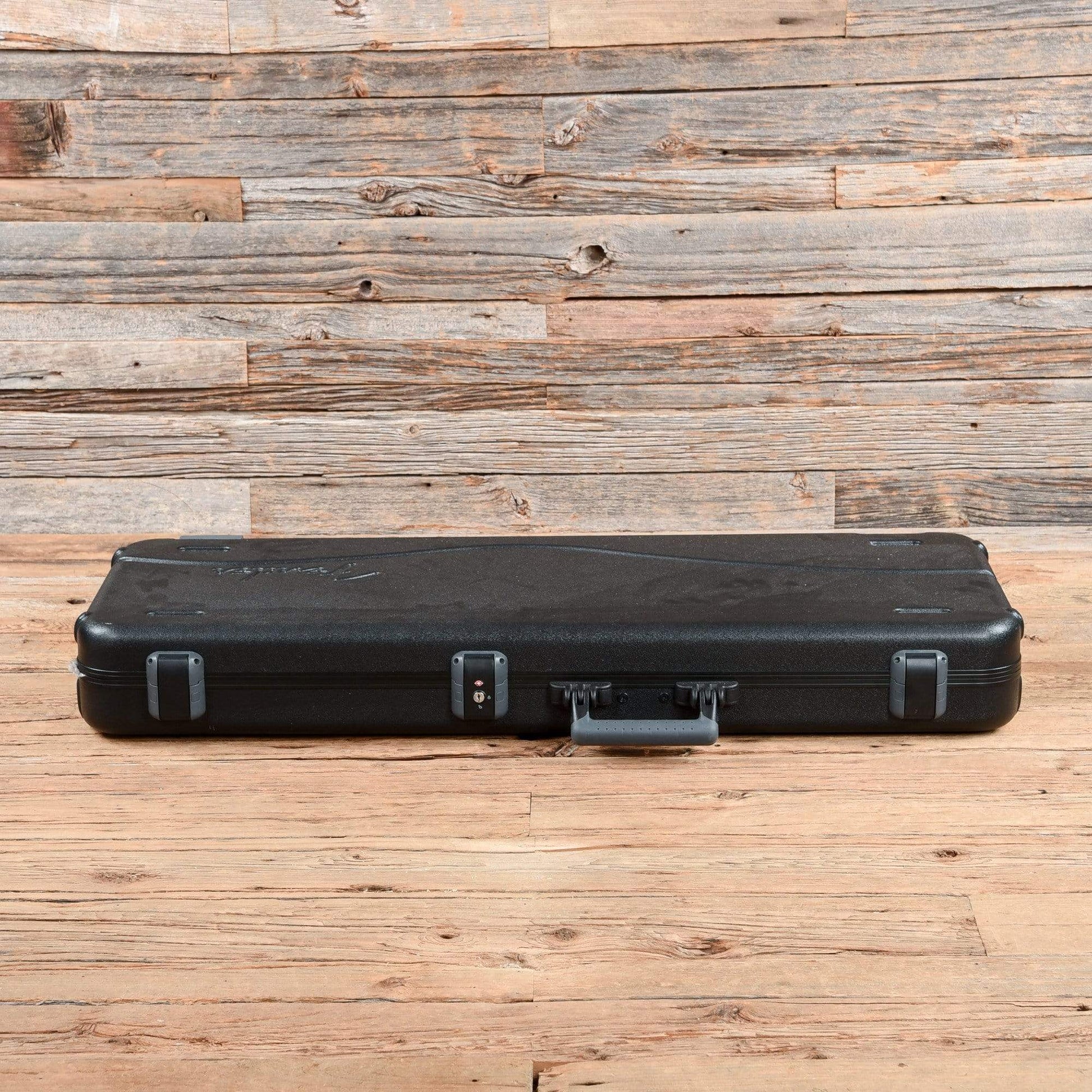 Fender American Pro Stratocaster Black 2018 LEFTY Electric Guitars / Solid Body