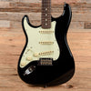 Fender American Pro Stratocaster Black 2018 LEFTY Electric Guitars / Solid Body
