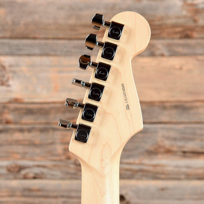 Fender American Pro Stratocaster Black 2018 LEFTY Electric Guitars / Solid Body