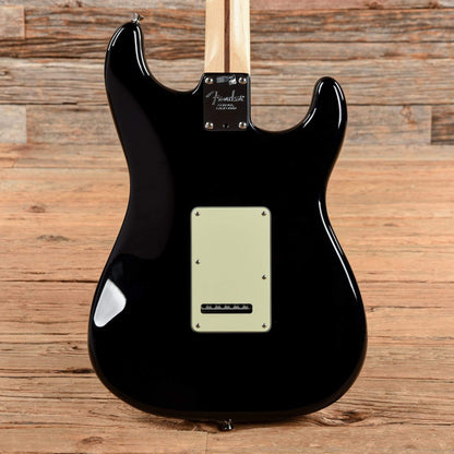 Fender American Pro Stratocaster Black 2018 LEFTY Electric Guitars / Solid Body