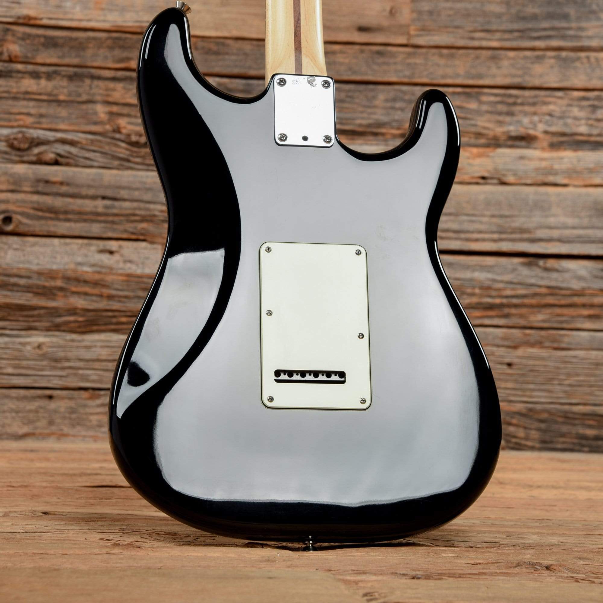 Fender American Pro Stratocaster Black 2018 LEFTY Electric Guitars / Solid Body