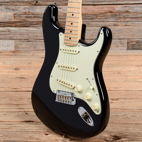 Fender American Pro Stratocaster Black 2019 Electric Guitars / Solid Body