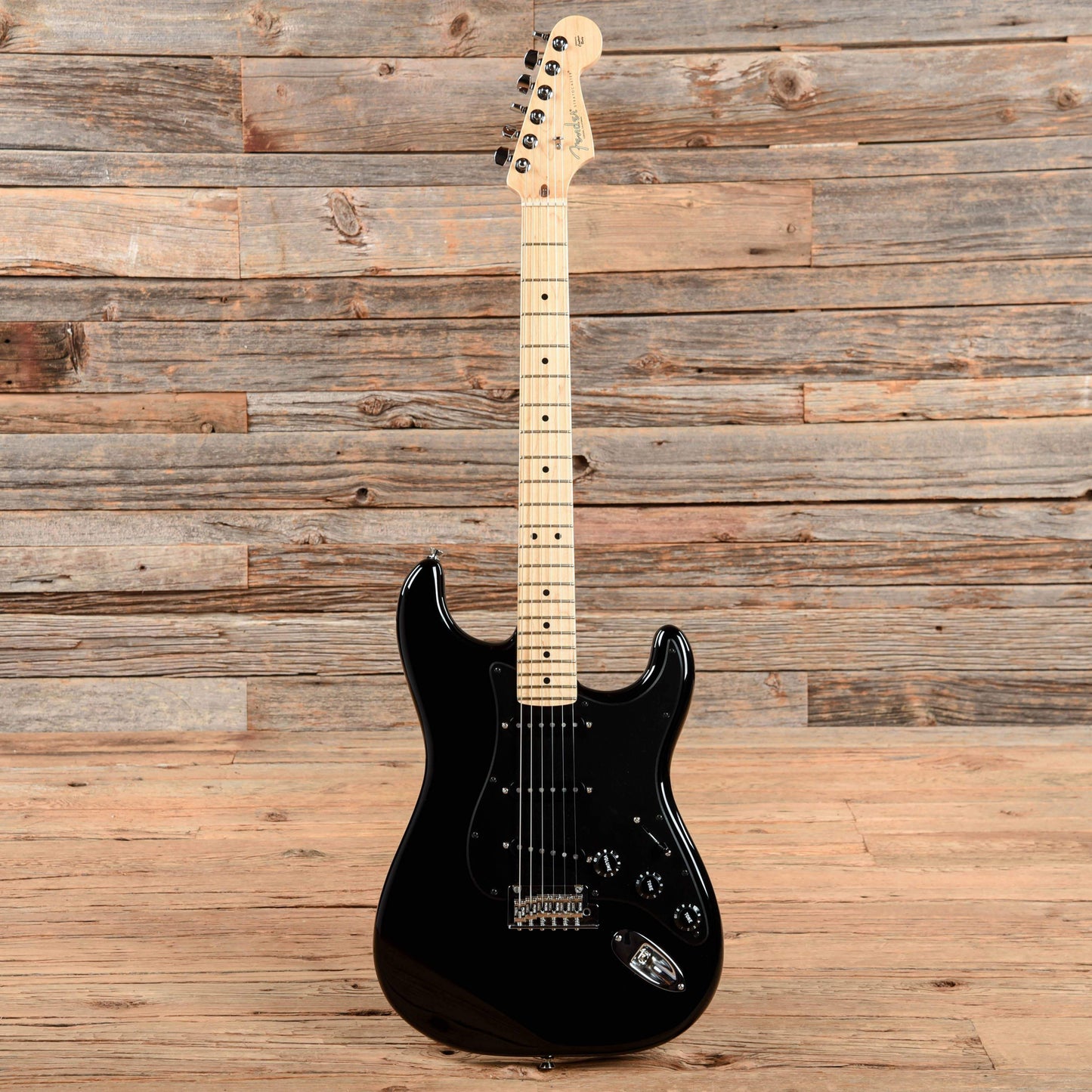 Fender American Pro Stratocaster Black 2020 Electric Guitars / Solid Body