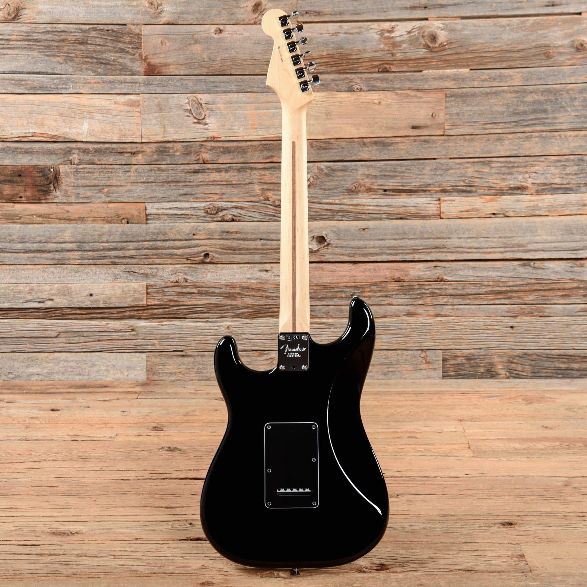 Fender American Pro Stratocaster Black 2020 Electric Guitars / Solid Body