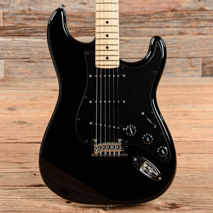 Fender American Pro Stratocaster Black 2020 Electric Guitars / Solid Body