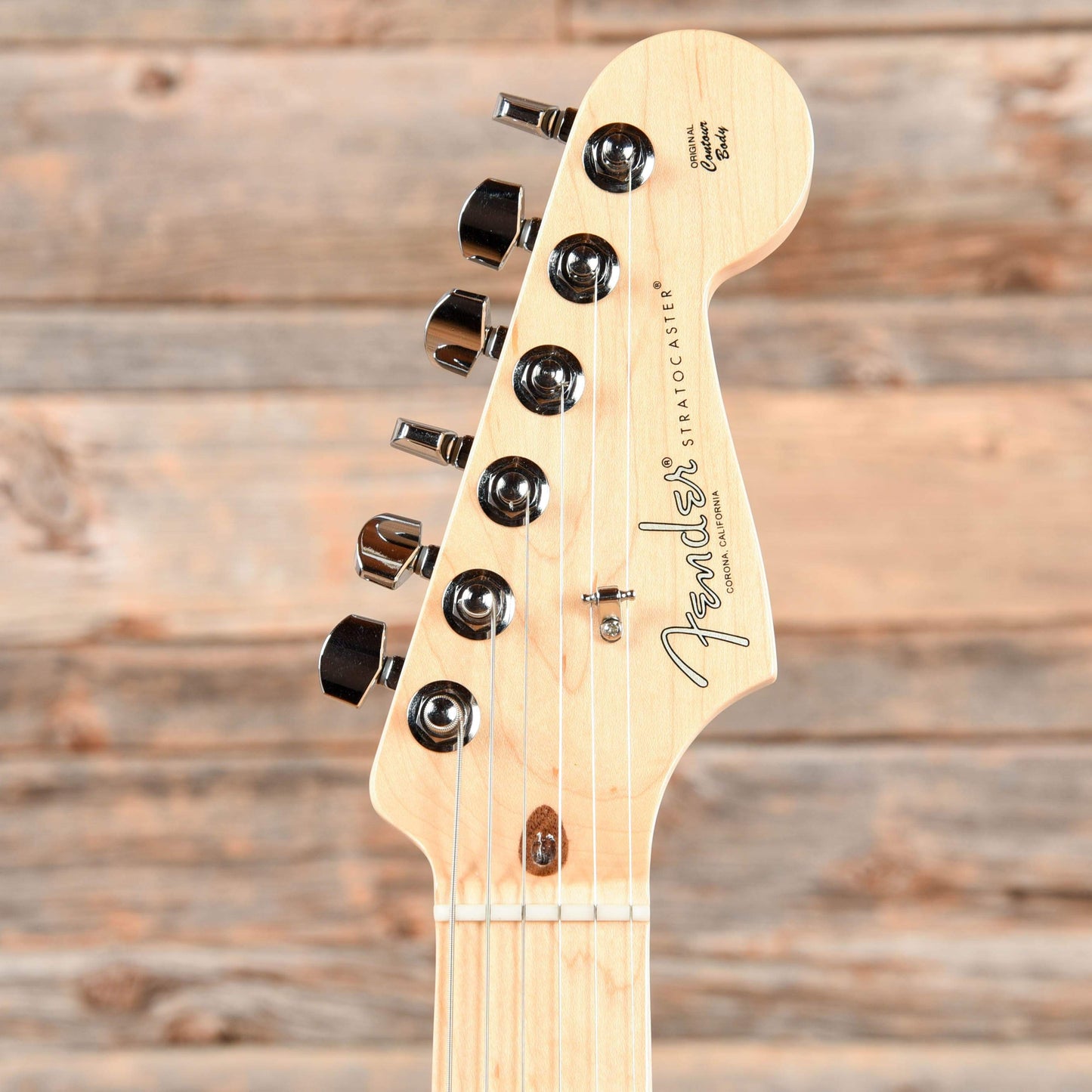 Fender American Pro Stratocaster Black 2020 Electric Guitars / Solid Body