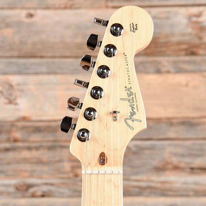 Fender American Pro Stratocaster Black 2020 Electric Guitars / Solid Body